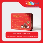 HỘP THIẾC KẸO SOCOLA MAGIC